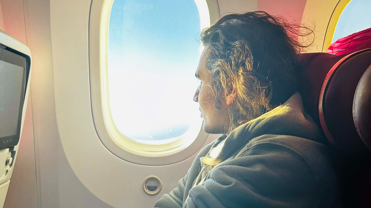 कोलोराडोदेखि कतार हुँदै काठमाडौँसम्म 