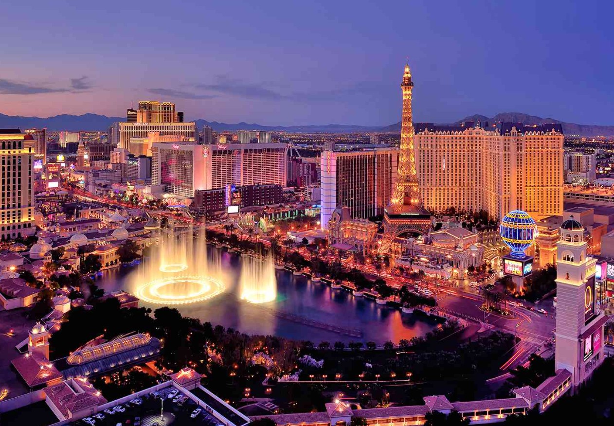 भेगास : अमेरिकाको दुबई दुनियाँ