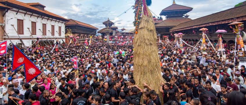 शोकको सीमा नाघेर उत्सव मनाउने सहर