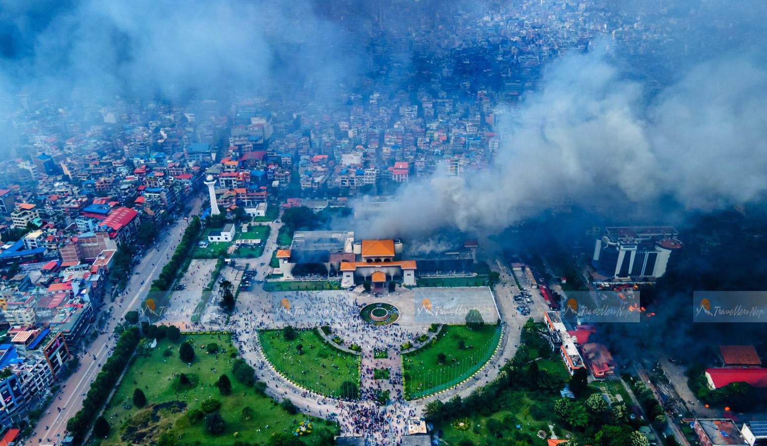 जेनजीले ४८ घण्टामै पल्टाएको नेपाली राजनीतिको पासा 