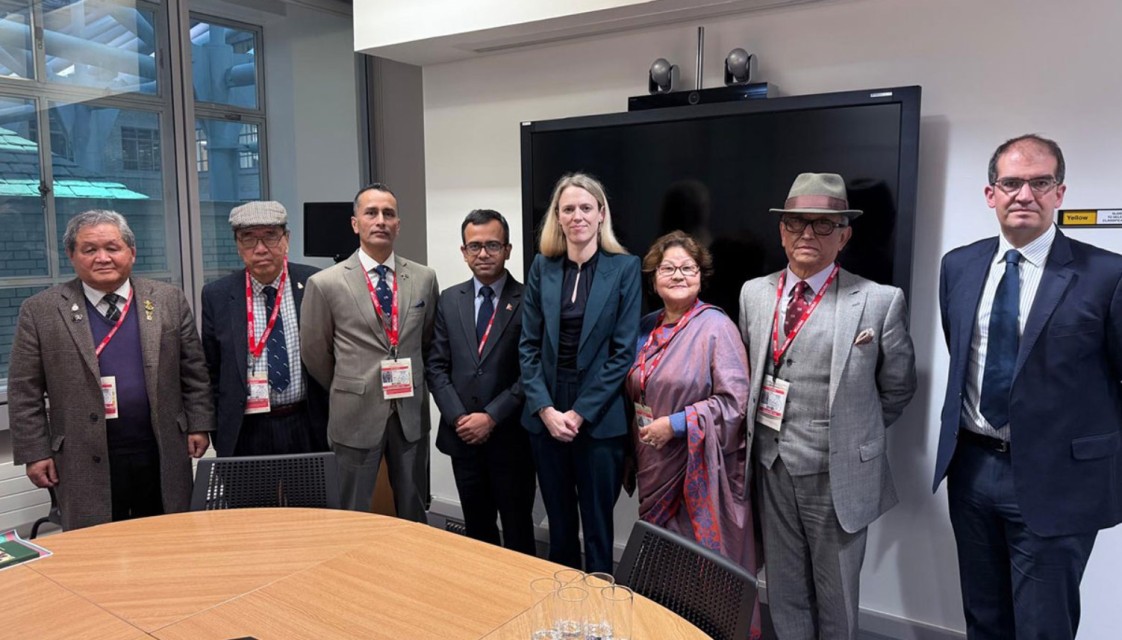 भूतपूर्व गोर्खा सैनिकलाई हड्ताल नगर्न बेलायतको आग्रह