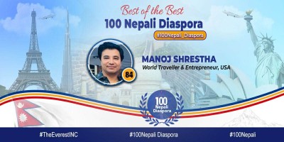 नेपाल चिनाउँदै विश्व घुमिरहेका ट्राभलर 