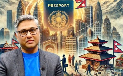 गैरआवासीय नेपाली नागरिकता खारेज गरौं, किन ?