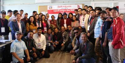 कोलोराडोमा नेपाली दुतावासको घुम्ती सेवा शिविर सम्पन्न