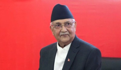 प्रधानमन्त्रीबाट राजीनामा दिएपछि भागे ओली 