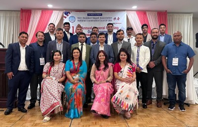 एनआरएनए अमेरिकाको अध्यक्षमा सतेन्द्र साह विजयी 