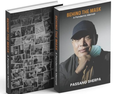 अमेरिकाको ‘बेस्ट बुक अवार्ड फाइनलिस्ट’मा नेपाली लेखक