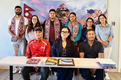 १८ अक्टुबरमा रकी माउन्टेनले दसैँ विशेष कार्यक्रम गर्दै