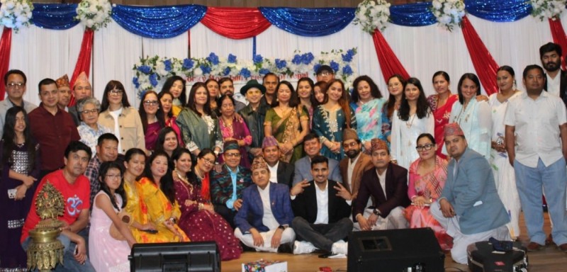 रक्की माउन्टेनको नयाँ वर्ष विशेष कार्यक्रम सम्पन्न