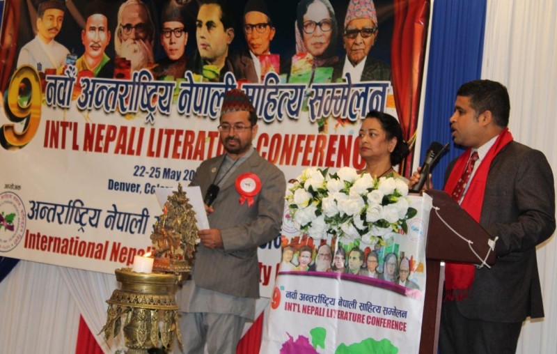 १५ औँ साधारणसभामा विशेष निमन्त्रणा छ : अध्यक्ष साह