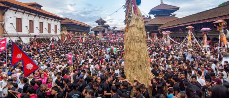 शोकको सीमा नाघेर उत्सव मनाउने सहर