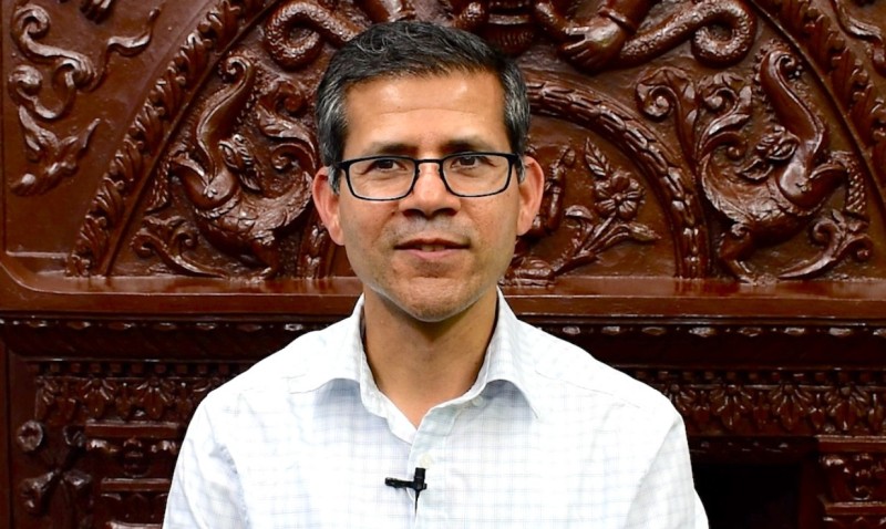 अमेरिकाबाटै नेपालको काम गरिरहेका डाक्टर