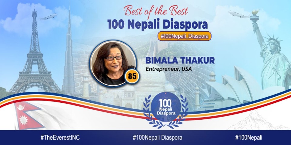 अमेरिकामा आफैले बनाएको अचारले व्यवसायी