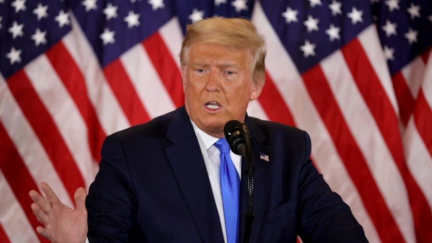 ट्रम्पको कर वृद्धि अमेरिकामा व्यापार घाटा