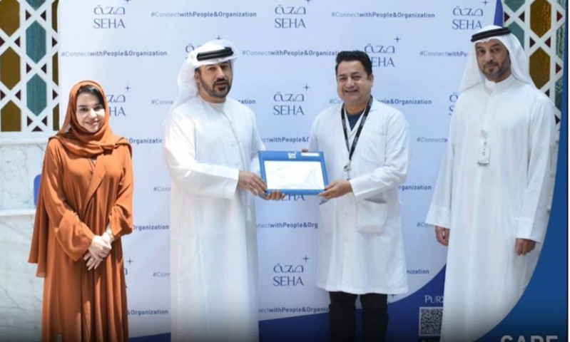 युएईको सरकारी अस्पतालमा कार्यरत नेपाली न्युरो सर्जन