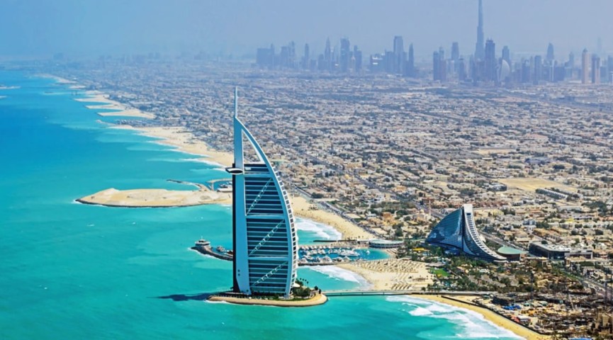 अब युएई जानेलाई एक हजार दिरामभन्दा बढी तलब