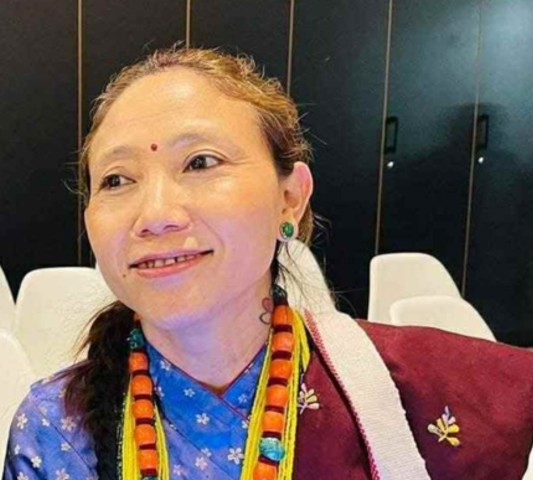 मगर संघ बेल्जियमको अध्यक्षमा कल्पना