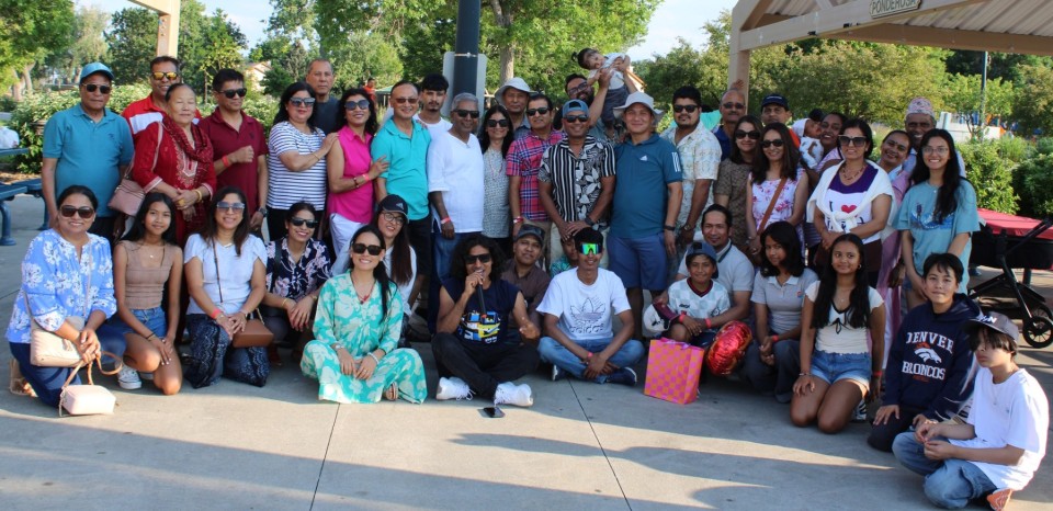 कोलोराडोमा रक्की माउन्टेनको समर पिकनिक [फोटोफिचर]