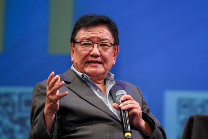 डा.सन्दुक रुइतको अमेरिका टूरमा दुई लाख डलर संकलन