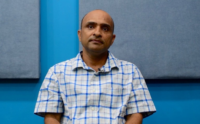 अमेरिकामा डल्फिन संरक्षण गरिरहेका शम्भु