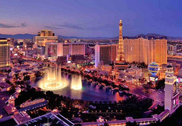 भेगास : अमेरिकाको दुबई दुनियाँ