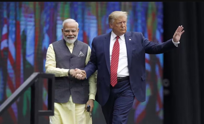 ट्रम्पको ५० प्रतिशत भन्सारले मोदीलाई झट्का !
