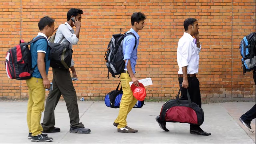 वैदेशिक रोजगारको नक्सामा आमूल परिवर्तन