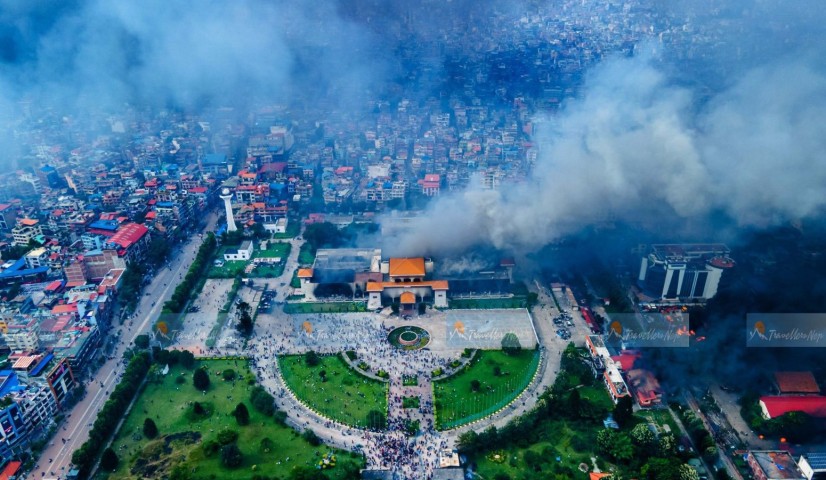 जेनजीले ४८ घण्टामै पल्टाएको नेपाली राजनीतिको पासा 