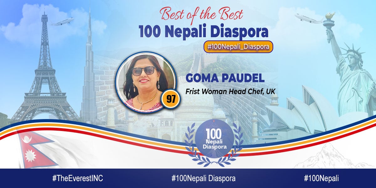 युरोपकी पहिलो महिला ‘हेड शेफ’ 