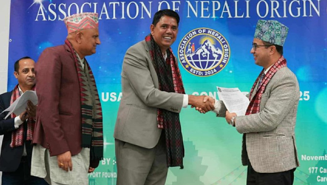 नेपालको समृद्धिमा योगदान दिन तयार छौँ : अधिकारी