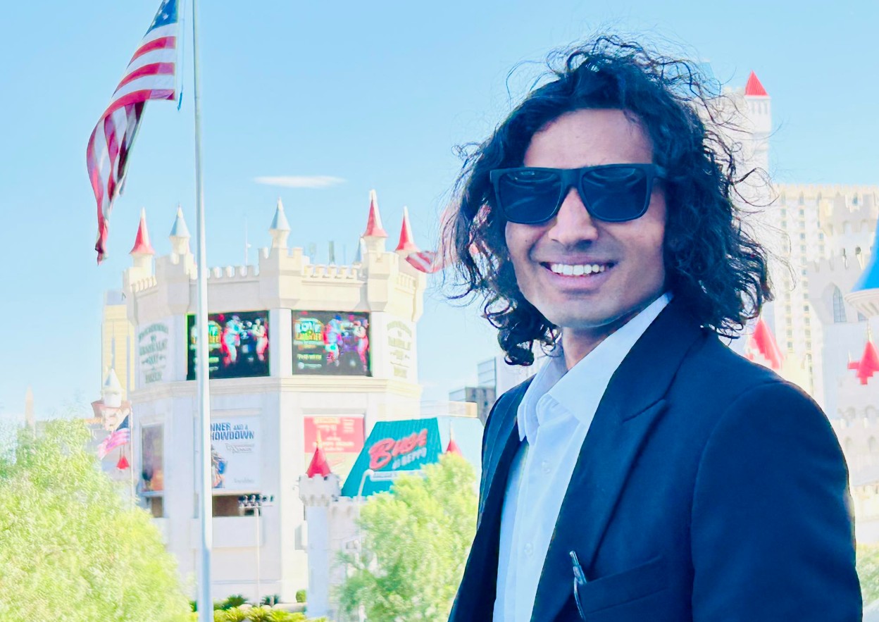 भेगासको भव्य सहर