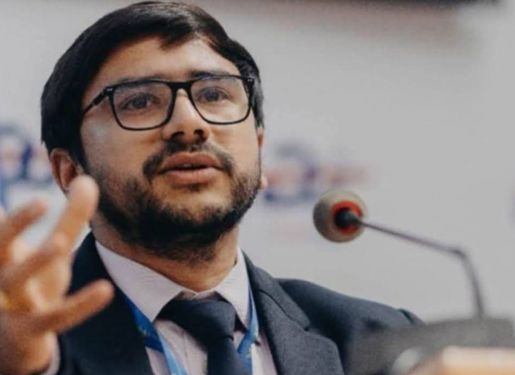 पोल्याण्ड सरकारद्धारा डा.सरोज अर्याल सम्मानित