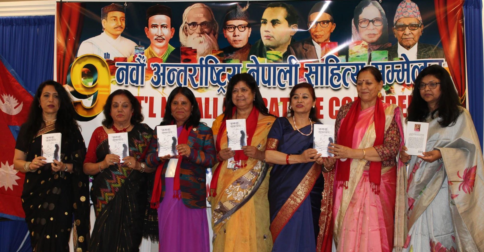 ‘कोलोराडो घोषणापत्र’ जारी गर्दै साहित्य सम्मेलन सम्पन्न 