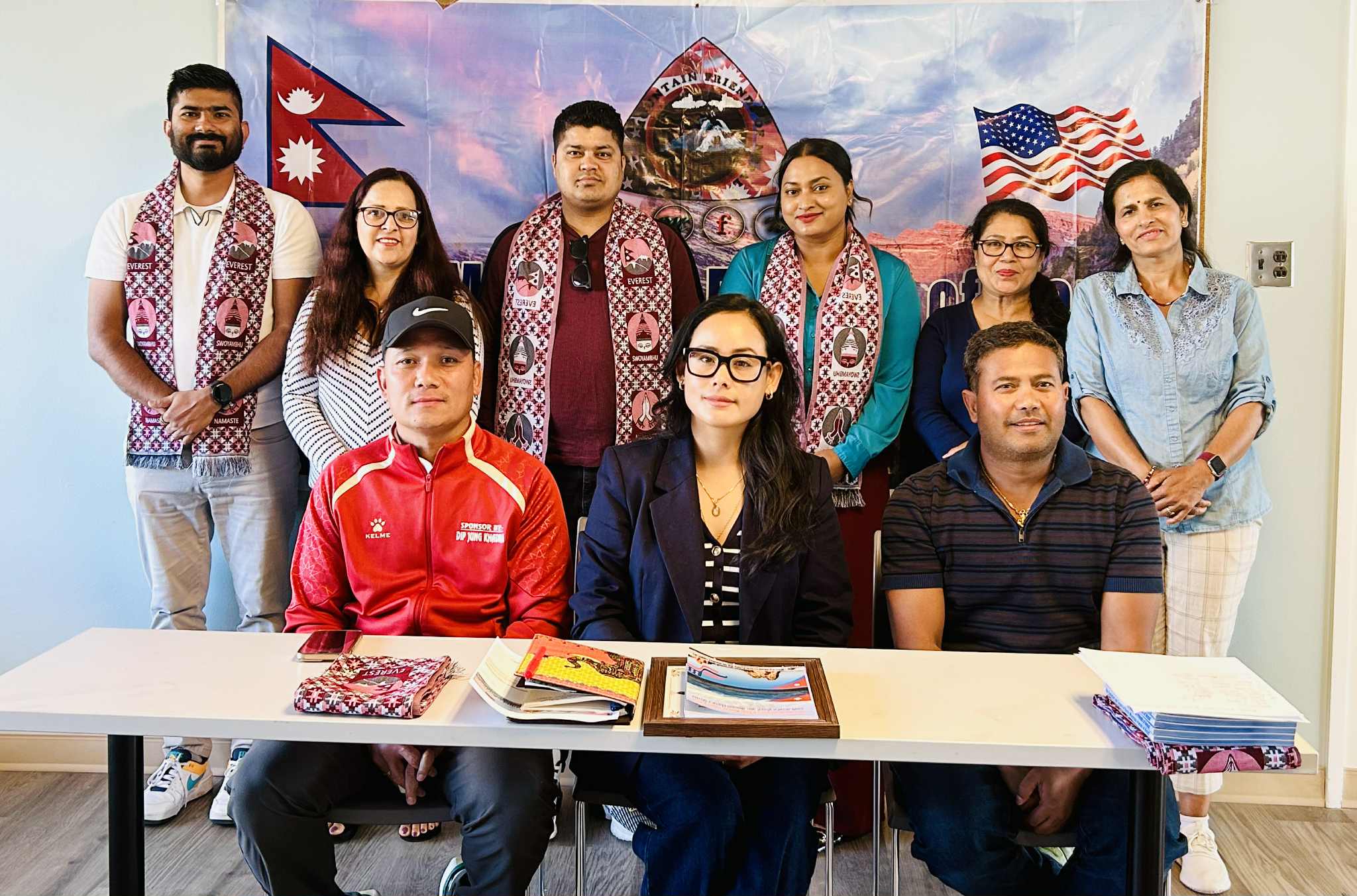 १८ अक्टुबरमा रकी माउन्टेनले दसैँ विशेष कार्यक्रम गर्दै