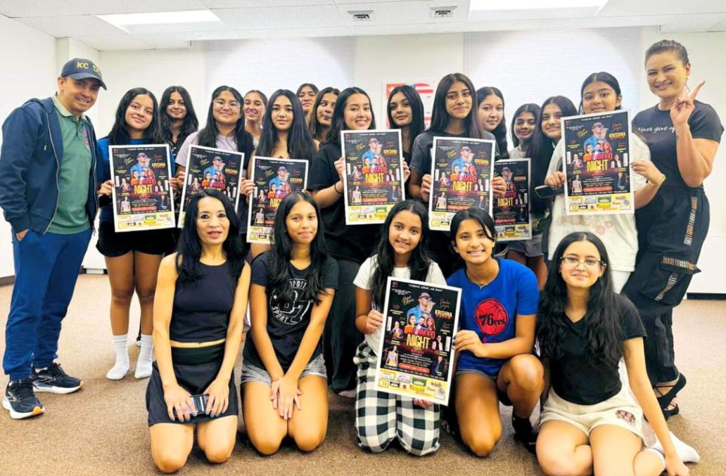 अमेरिकामा किशोर किशोरीको ‘कलिउड नाइट’ कार्यक्रम