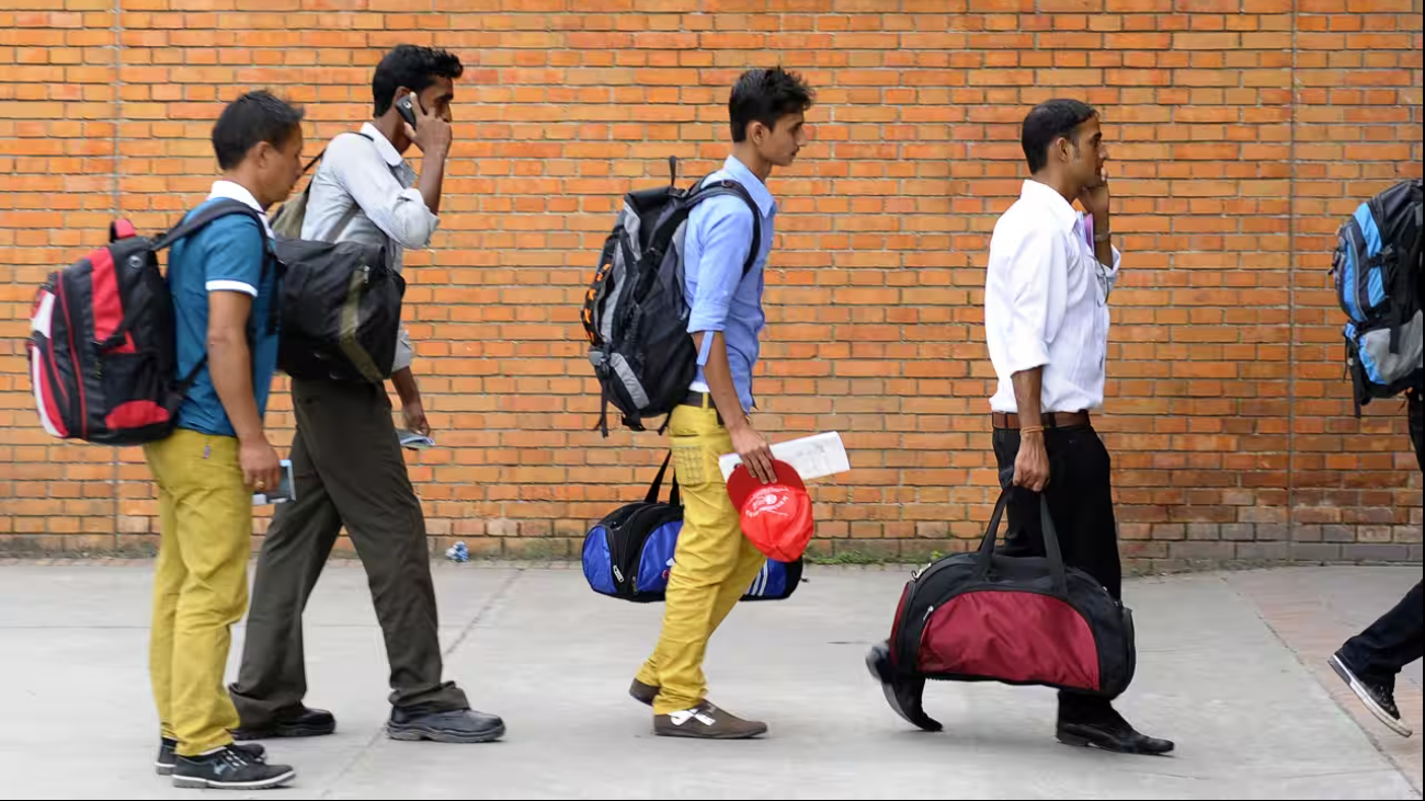 वैदेशिक रोजगारको नक्सामा आमूल परिवर्तन